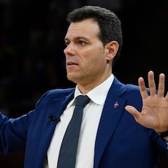 "¿Campazzo? Sabían desde un principio que se iría a la NBA..."