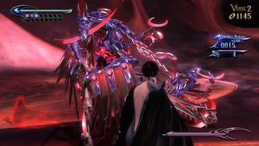 Bayonetta 2