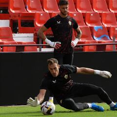 De ‘segundón’ en Segunda a capitán ante el campeón de Europa
