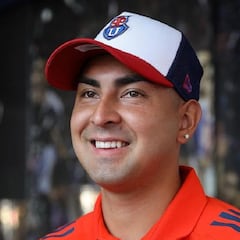 Vargas responde: la denuncia en su contra y en qué puesto le gustaría jugar