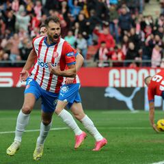 Girona 2 - 1 Valencia: resumen y goles de LaLiga EA Sports