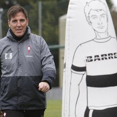 Berizzo reserva a Wass, Díaz y Jonny pensando en el Madrid