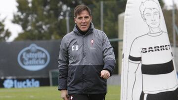 Berizzo reserva a Wass, Díaz y Jonny pensando en el Madrid