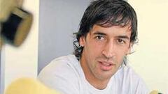 Luis anuncia hoy si Raúl continúa en la Selección