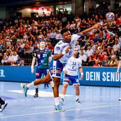 El Granollers de Gurri la vuelve a liar en Alemania