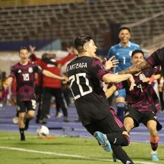 El 'Tri' tendrá que hacer pesar el Azteca de nueva cuenta