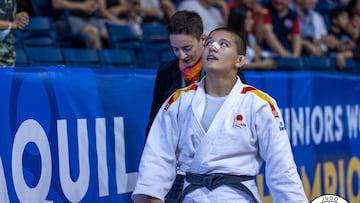 Ai Tsunoda, campeona del mundo