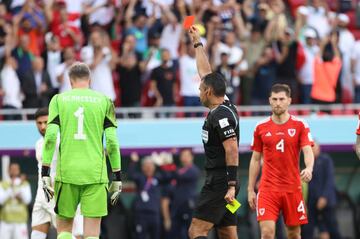 Teams' yellow and red cards could end up deciding their World Cup fate.