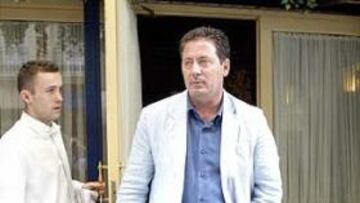 <B>PASADO Y FUTURO.</B> Subirats vuelve al que fuera su club para recomponer la estructura deportiva.