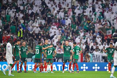 El VAR y el ‘Piojo’ Herrera arruinan el paso perfecto de México