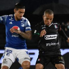 Millonarios - Once Caldas: TV, horario y cómo ver online la Liga BetPlay