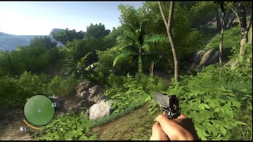 Captura de pantalla - Far Cry 3 (360)
