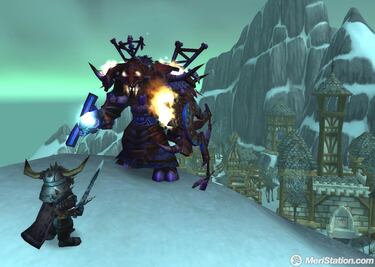 Diablo III, StarCraft II y WoW: The Wrath of Lich King, en imágenes
