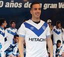 Andrada firma con Vélez
