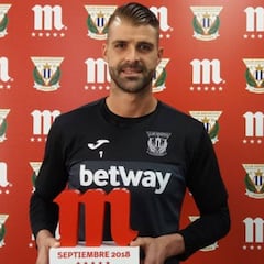 Cuéllar: "Valorar ahora la clasificación no vale de nada"