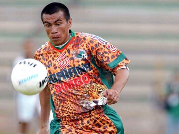 Las camisetas más feas del fútbol mexicano