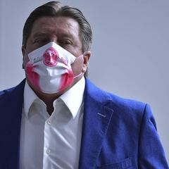 Miguel Herrera acusa 'calentura' tras crítica a microciclos del Tri