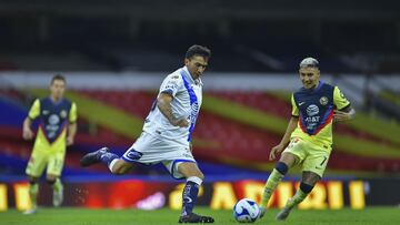 Am&eacute;rica - Puebla en vivo: Liga MX, Guardianes 2021 en directo