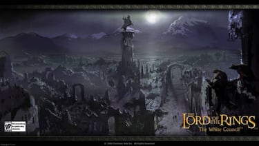 El Señor de los Anillos: El Concilio Blanco, el RPG fallido de EA