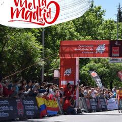 Vuelta a Madrid 2018: festival ciclista en la Comunidad