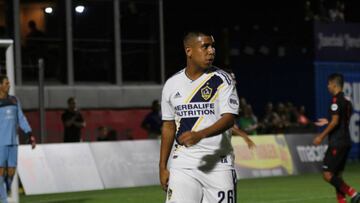 El equipo de Los Ángeles posteó un video en el que "presume" la joya en la delante que formó en su academia y que está en un gran momento futbolístico.