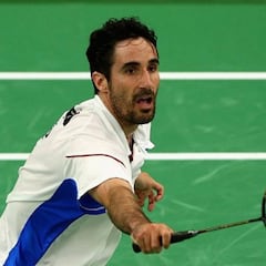 Pablo Abián avanza a segunda ronda en Hungría