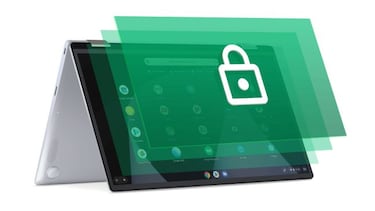 Cómo abrir una carpeta oculta en tu Chromebook
