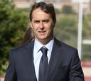 Lopetegui planta al Wolves: “Su futuro está en la Premier...”