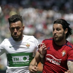 Aprobados y suspensos del Elche: Pere Milla es el mejor en punto caliente