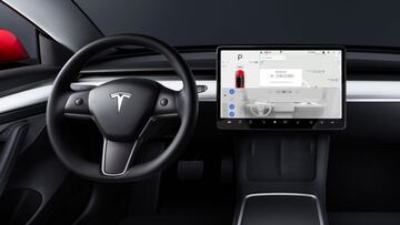 Los Tesla tendrán una función para grabar todo lo que pasa a su alrededor