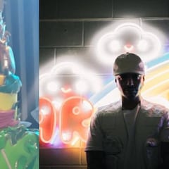 El particular apodo de Valentina Ferrer, novia de J Balvin