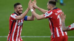 El Atleti, rey de Europa