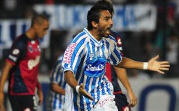 El argentino juega en Atlético Rafaela, en la primera división trasandina.