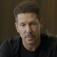 Simeone: "Algún día me tendré que ir, todo empieza y termina..."