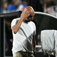 Guardiola: “Voy a parar tras esta etapa con el City”