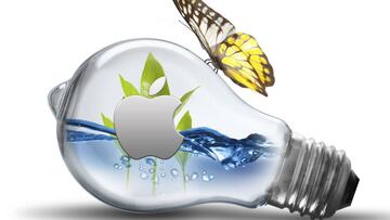 El plan Apple de energías limpias para el cambio climático en China