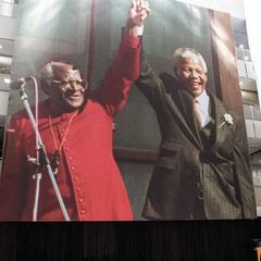 Who was Archbishop Desmond Tutu? Religion, relationship with Mandela, fight against apartheid...