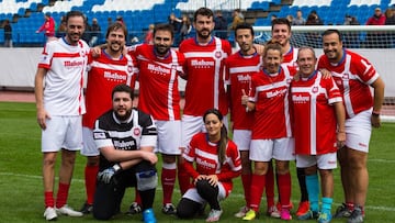 La última crónica desde el estadio Vicente Calderón