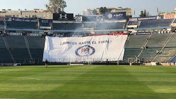 Los grupos de animación de La Máquina preparan un recibimiento especial a su equipo, ahora que están de regresa en la Liguilla y más que será frente a su odiado rival.