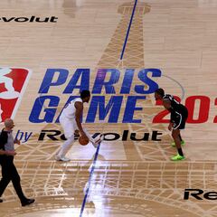 La NBA se plantea crear su liga en Europa