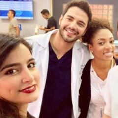 'Enfermeras' reemplazará a 'Lady, La Vendedora de Rosas'