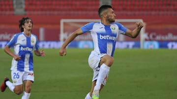 19/06/20 PARTIDO PRIMERA DIVISION
CORONAVIRUS COVID19
MALLORCA - LEGANES
PRIMER GOL OSCAR RODRIGUEZ EMPATE 1-1 ALEGRIA