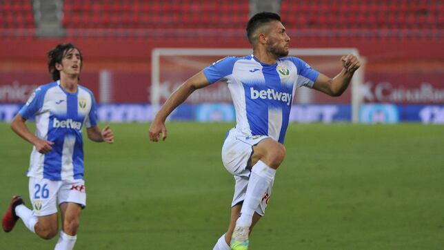 Mallorca es un ‘deja vu’ para Óscar