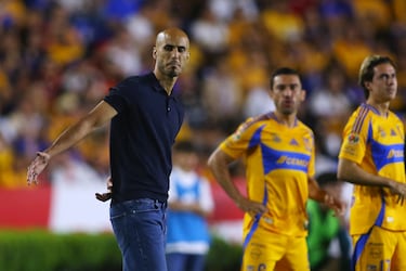 Guido Pizarro no ve polémica en la clasificación de Tigres