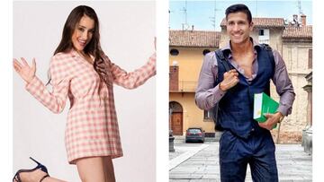 Noche de Halloween en ‘GH Vip’: Adara confiesa que le gusta Gianmarco y Hugo llora