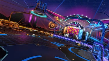 Rocket League – Temporada 2: todas las novedades: vehículos, arena y más; ya disponible