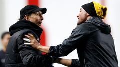 Regresó al equipo revelación de Chile tras grave enfermedad: “Aviso a mi señora que...”