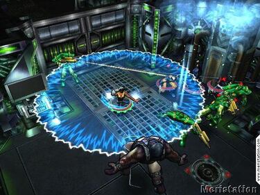 Primeras imágenes de X-Men Legends II: Rise of Apocalypse