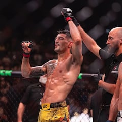 Al octógono casi un año después: los motivos por el que Joel Álvarez no pelea en UFC desde 2024