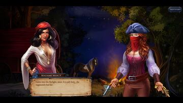 Captura de pantalla - Shadowhand (PC)